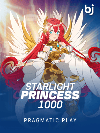 Starlight Princess 1000 game cover