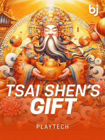 Tsai Shen's Gift game thumbnail
