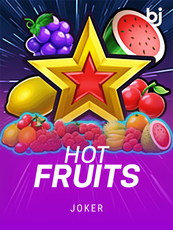 Hot Fruits game icon