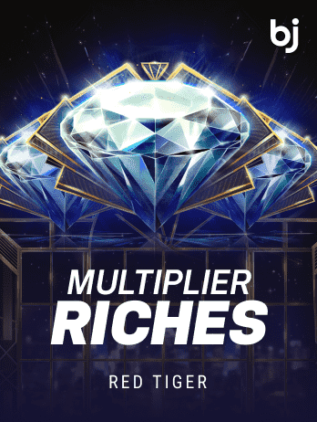 Multiplier Riches game cover
