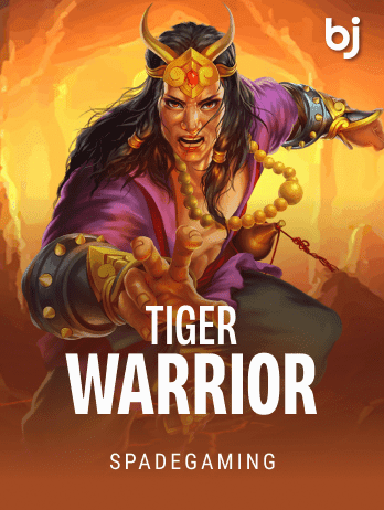 Tiger Warrior game thumbnail