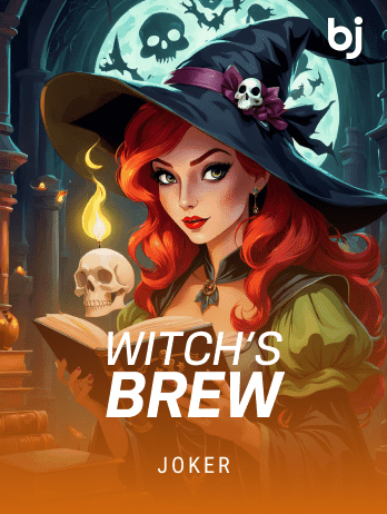 Witch's Brew game icon