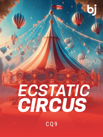 Ecstatic Circus game cover